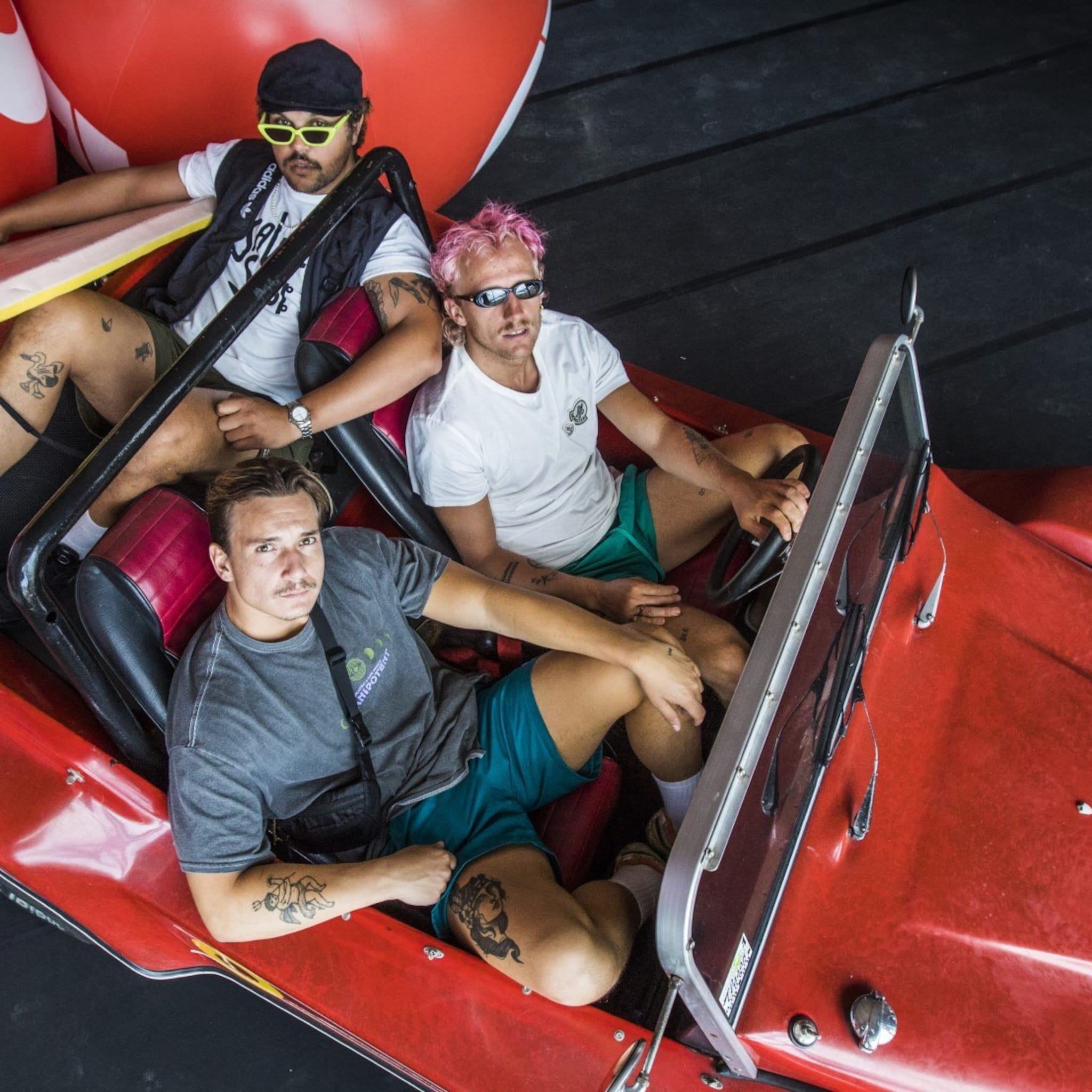 sprints en sneakers organiseert marketingconferentie in festivaljasje