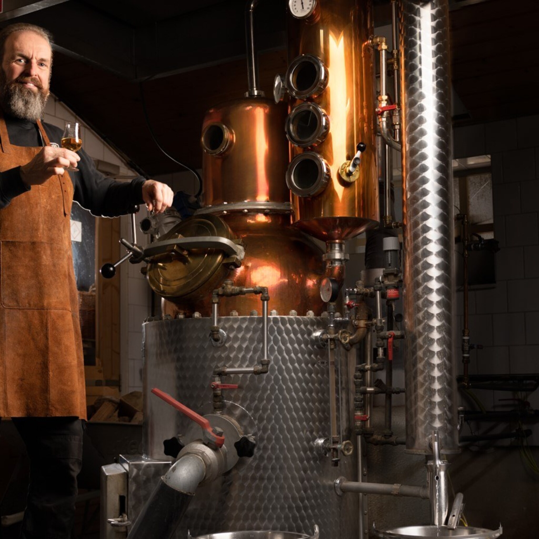 duurzame whisky uit noord brabant bus whisky zoekt groeikapitaal