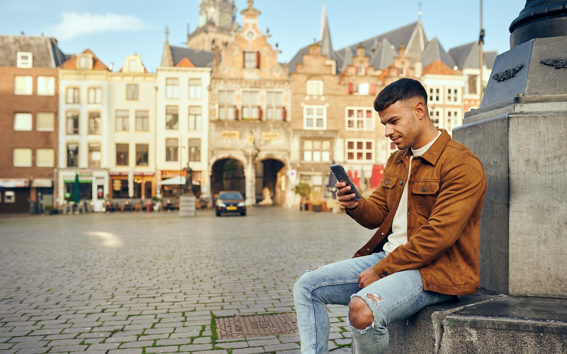 Een goede online advertentie helpt je marketingdoelen te realiseren. Foto: DPG.