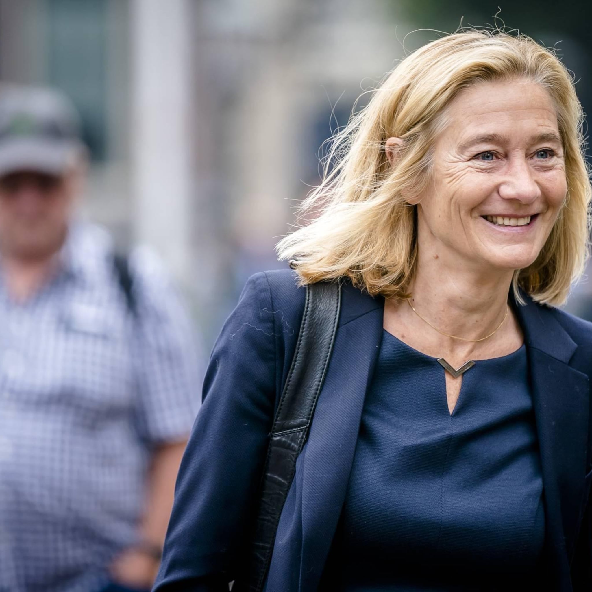 ondernemers kabinet zet stap in de goede richting met industrie