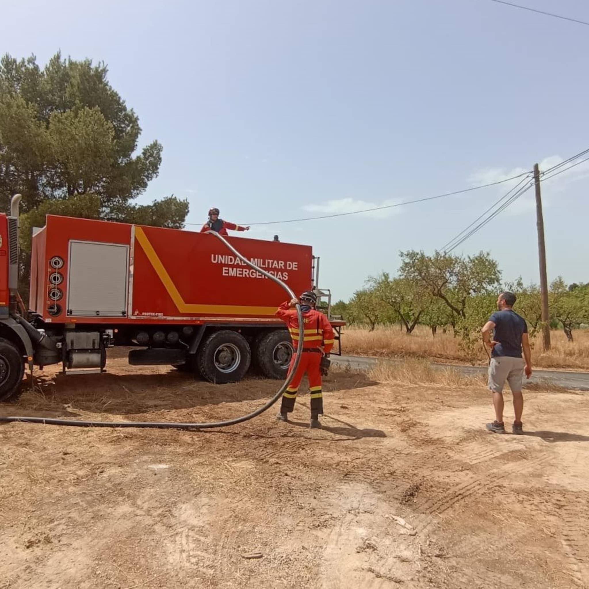 vuurzee blijft wijnondernemer neleman bespaard brand toont noodzaak duurzame wijnbouw aan