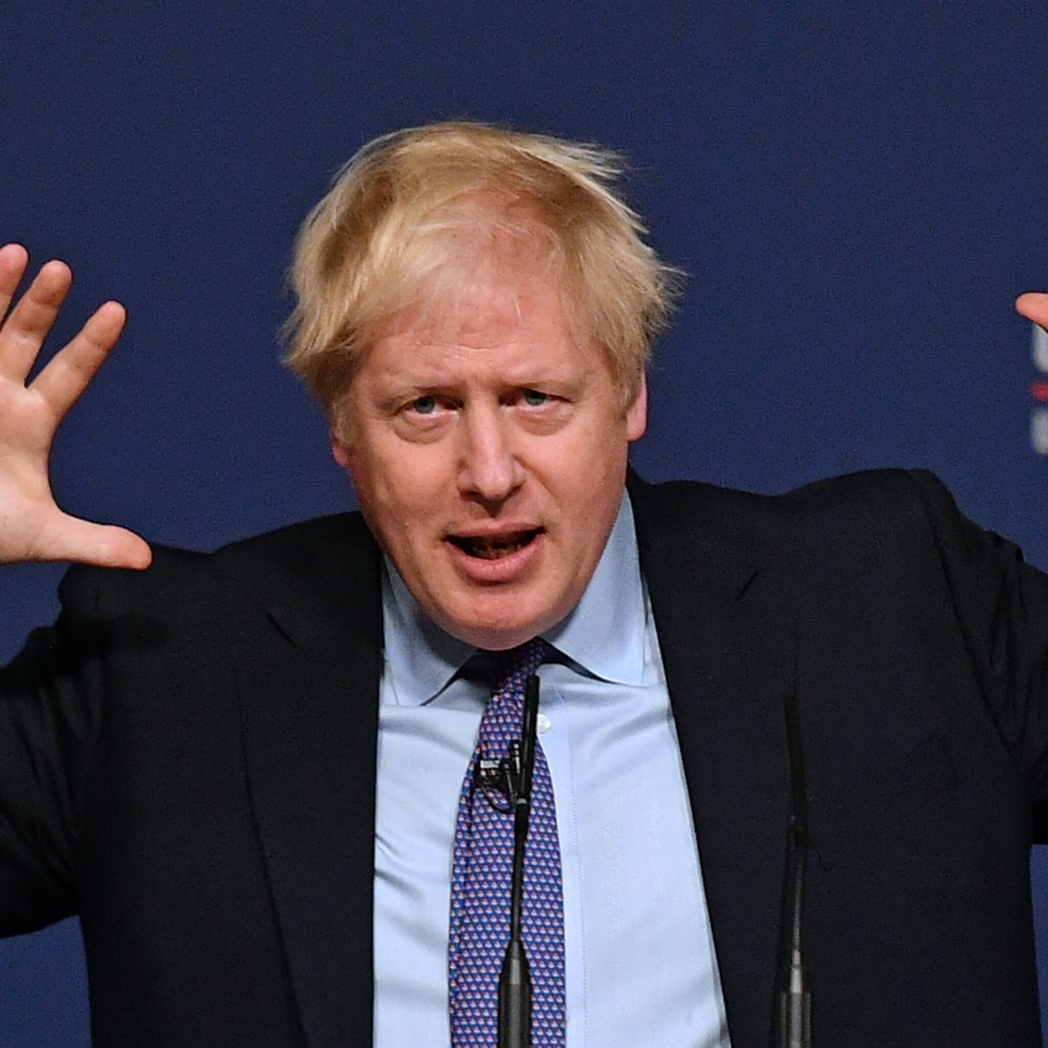 wat gebeurt er met de britse economie na het vertrek van boris johnson