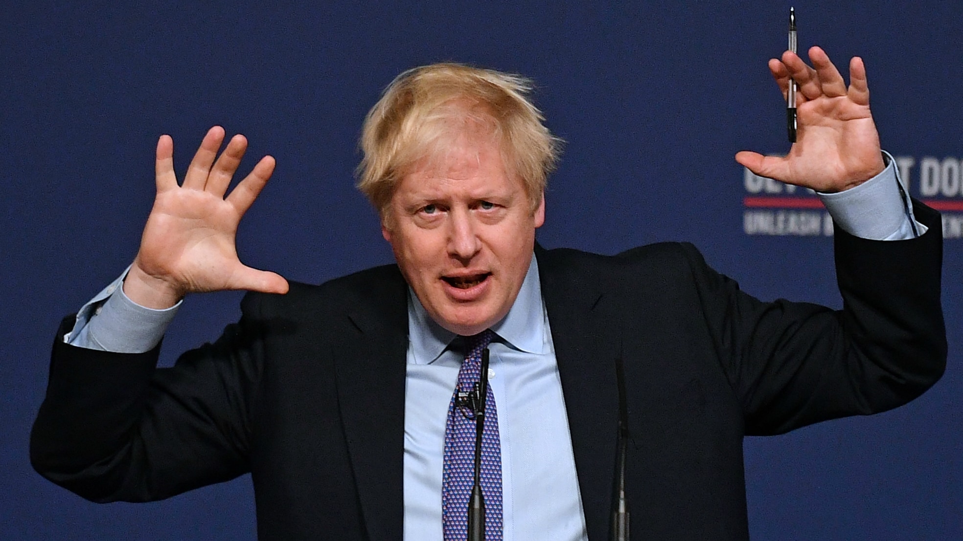 wat gebeurt er met de britse economie na het vertrek van boris johnson