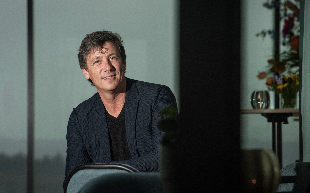 MKB-Nederland-voorzitter Jacco Vonhof: ,,We hollen momenteel van crisis naar crisis.''