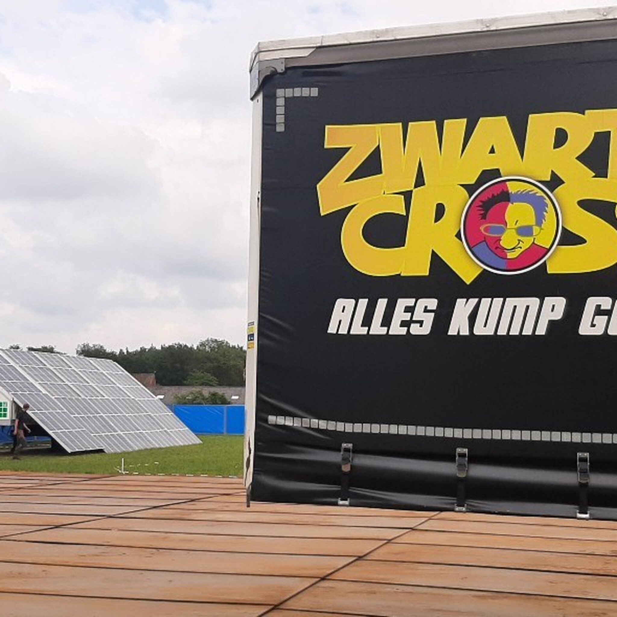 hoe volta energy uit dragons den de zwarte cross verduurzaamt