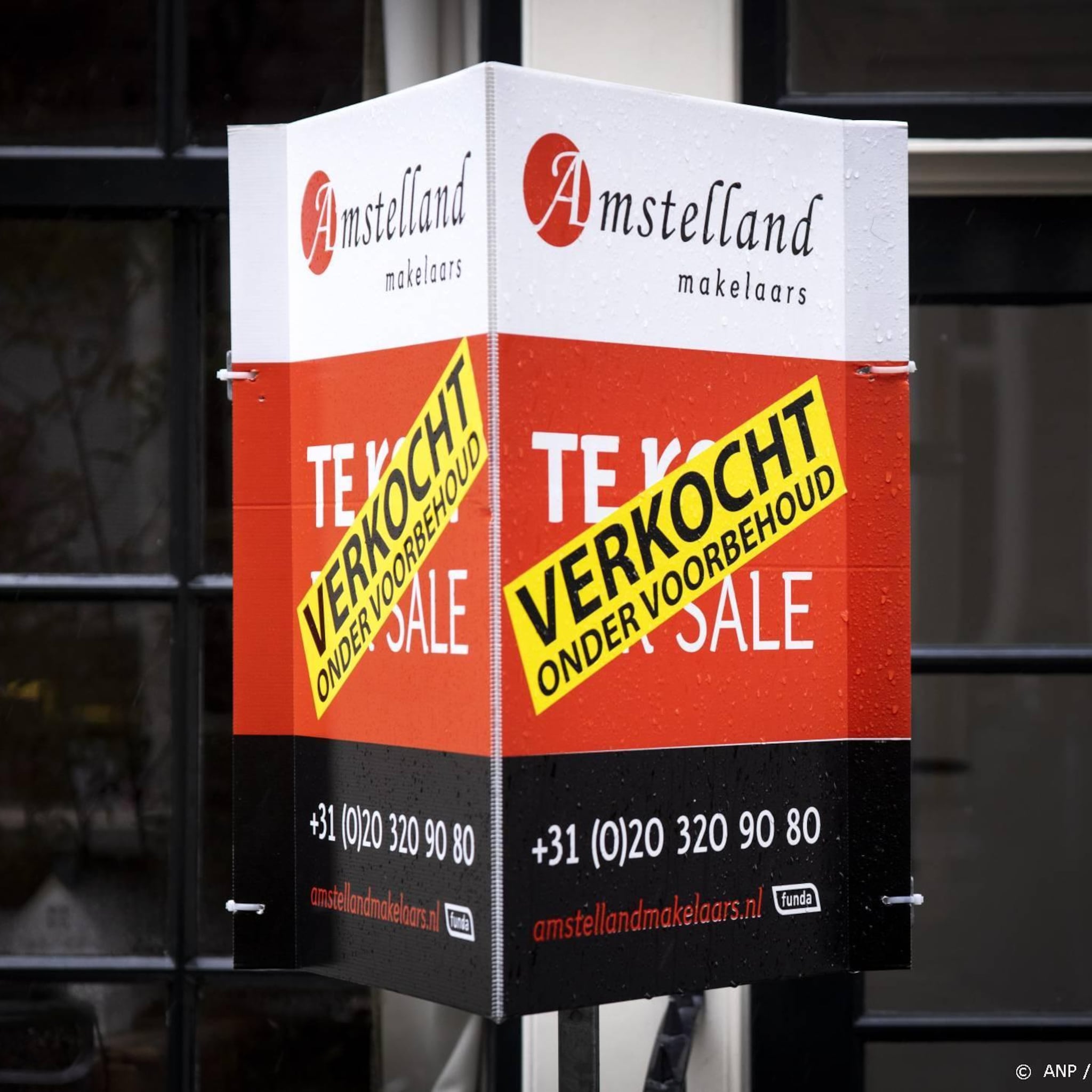 makelaars laten weten hoe het met huizenprijzen gaat