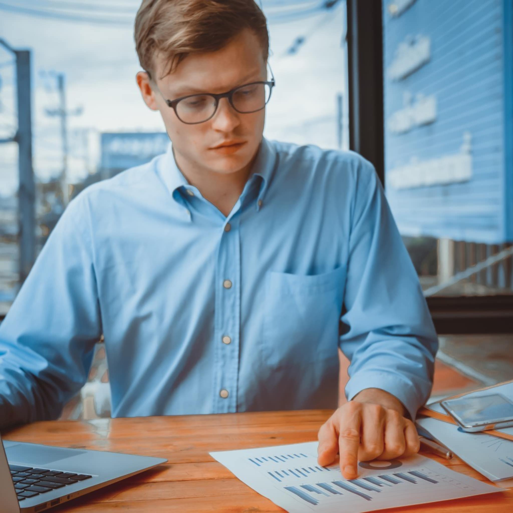 dashboards als sleutel voor succes van je bedrijf data expert job van den berg vertelt hoe