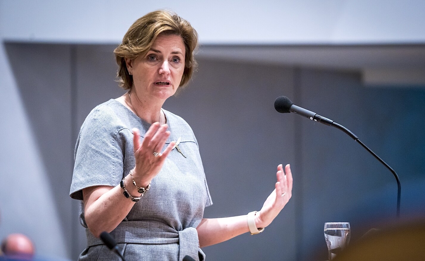 Minister Karien van Gennip. Foto: ANP