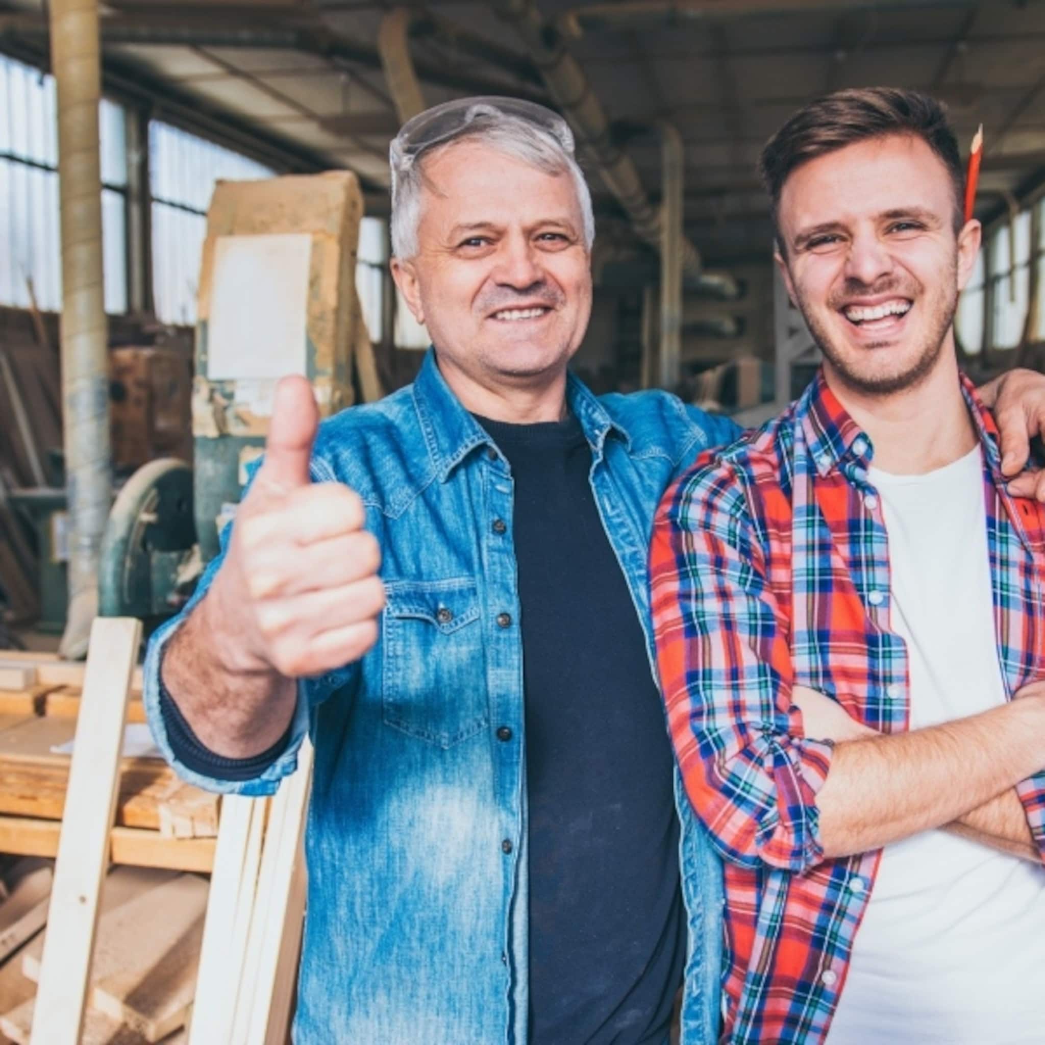 voor het succesvol overdragen van het familiebedrijf moet je eerst even stilstaan