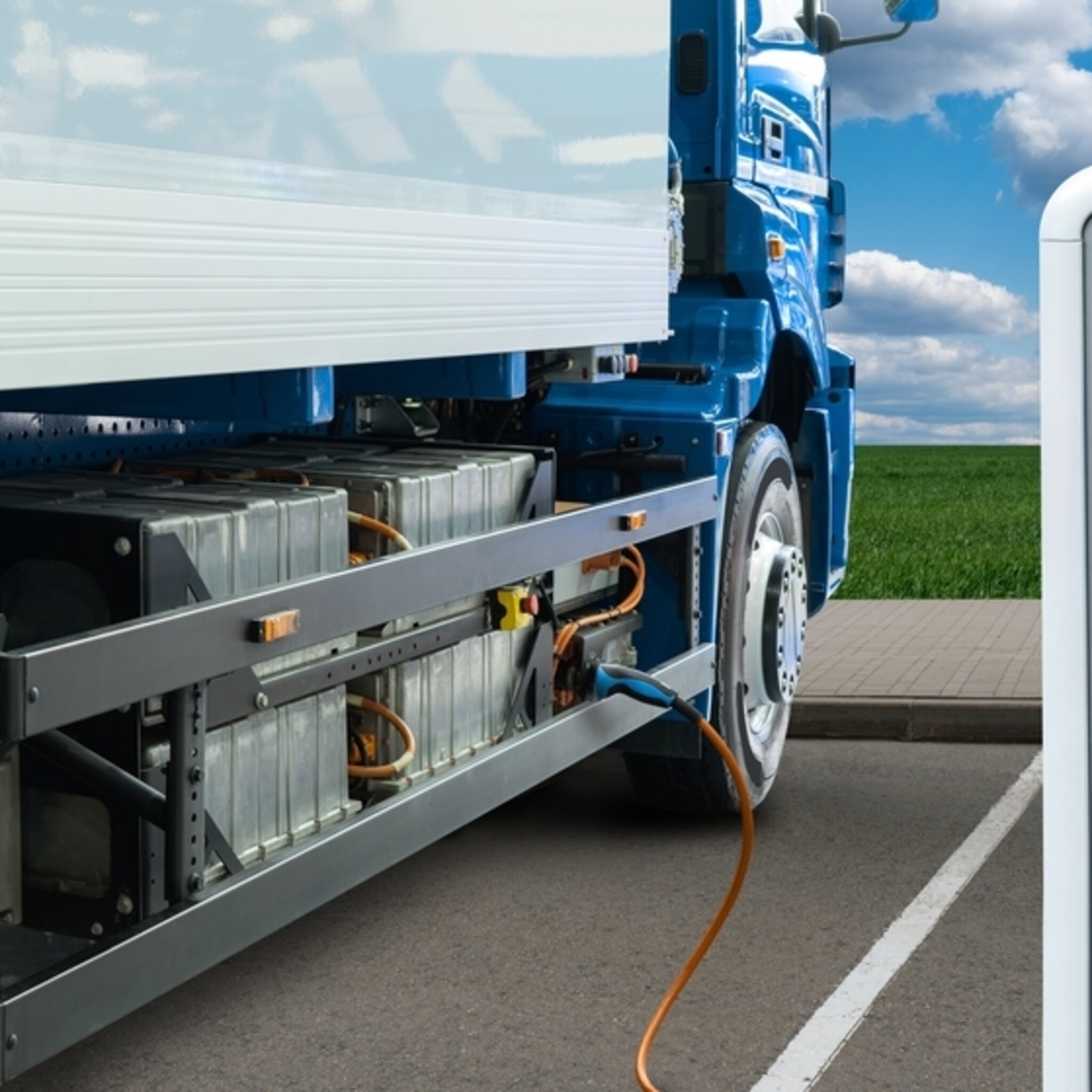 40 procent van transportbedrijven in stadslogistiek wil niet overstappen op elektrisch rijden