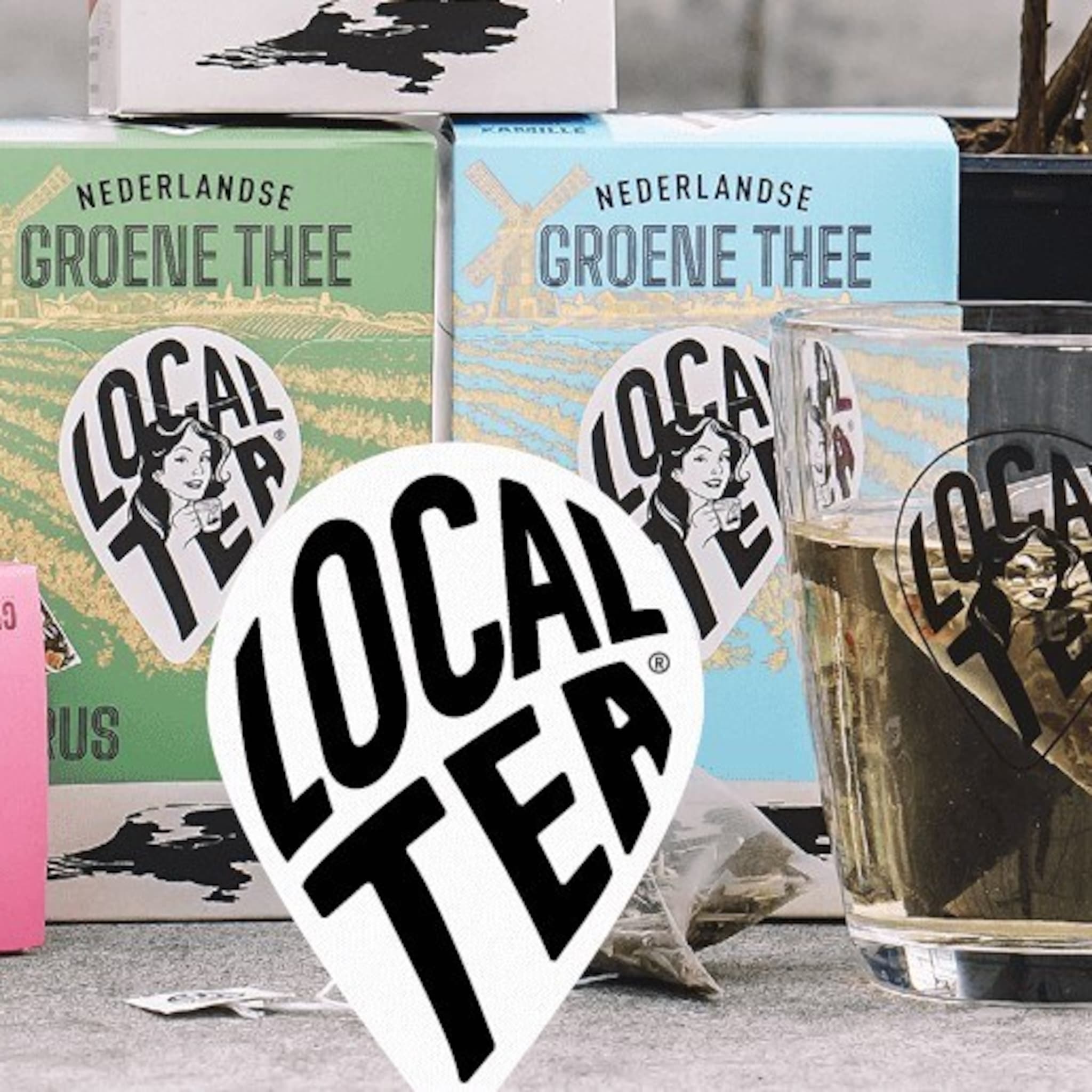 nieuwe investering voor localtea moet theeproductie verdubbelen
