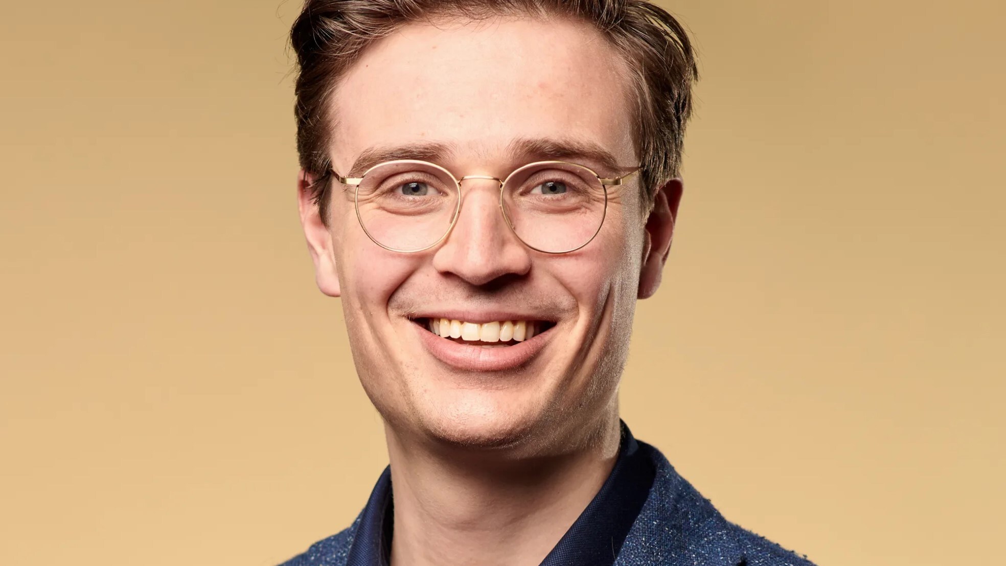 Co-host van De Ondernemer Live op 5 juli is Somnox-topman Julian Jagtenberg. Foto: Somnox