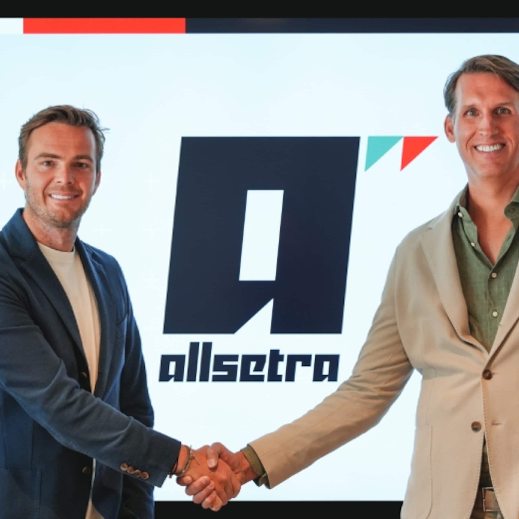 oud formule 1 coureur giedo van der garde stapt in beveiligingsbedrijf allsetra