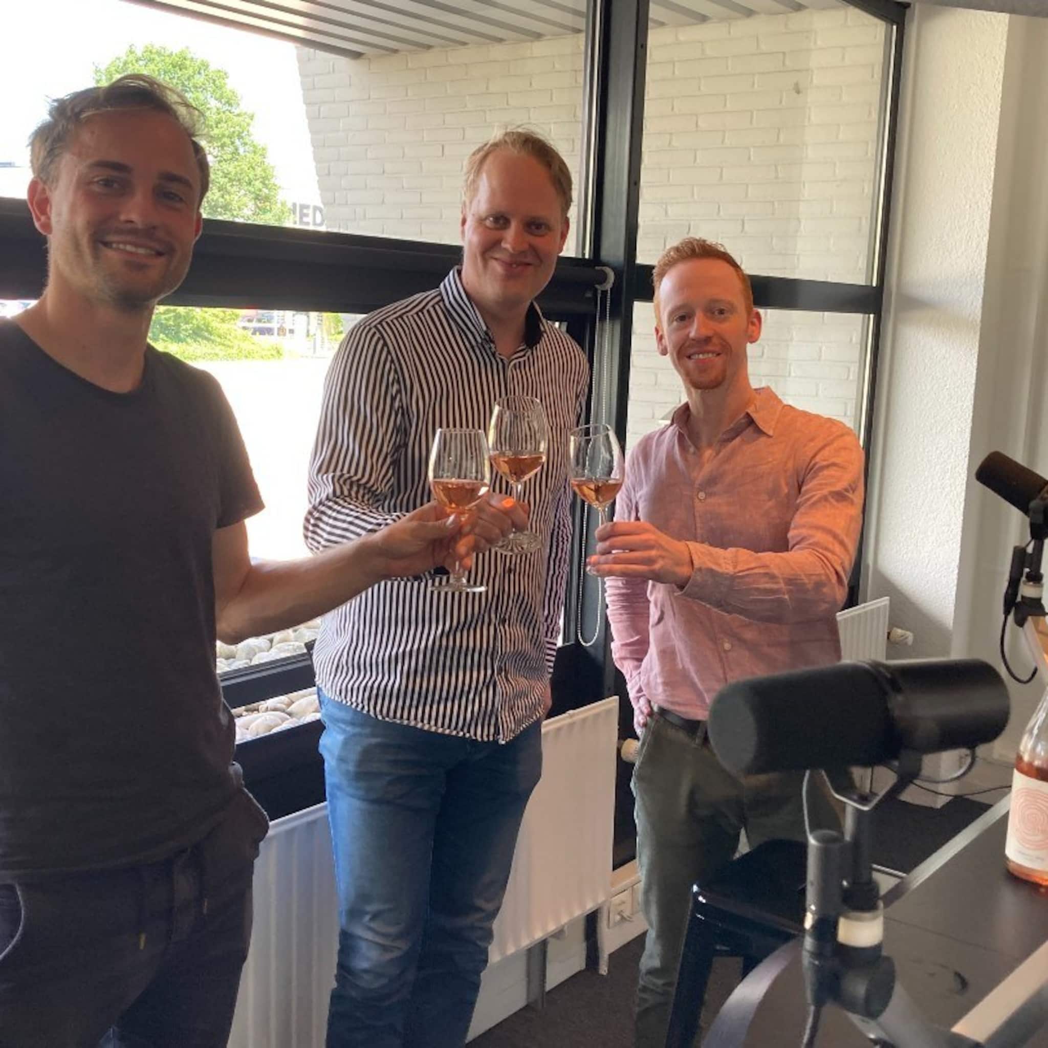 wijnpionier neleman heeft nu zelf sharefunding platform oma s soep plukt de vruchten
