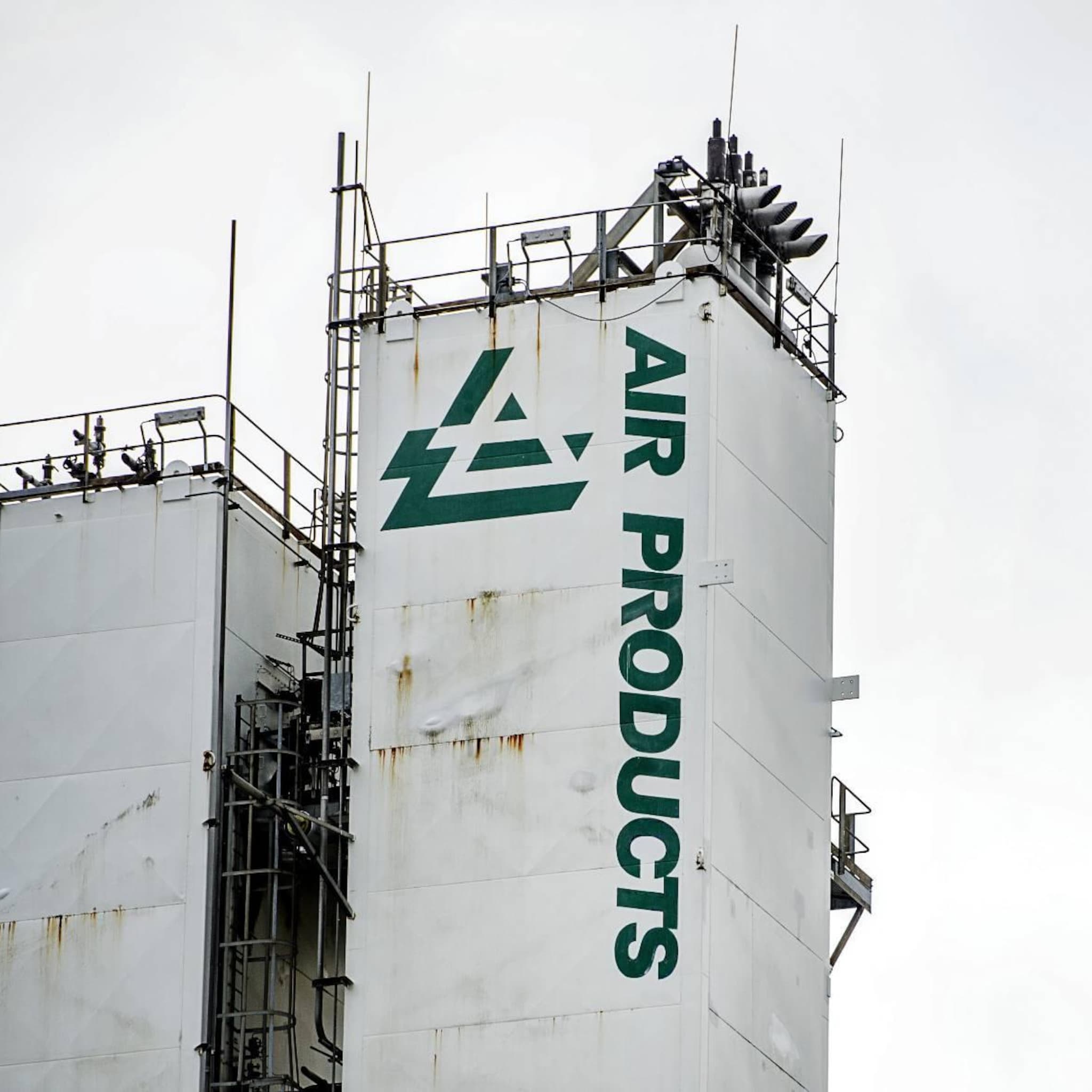 bedrijven investeren in waterstofterminal in haven rotterdam