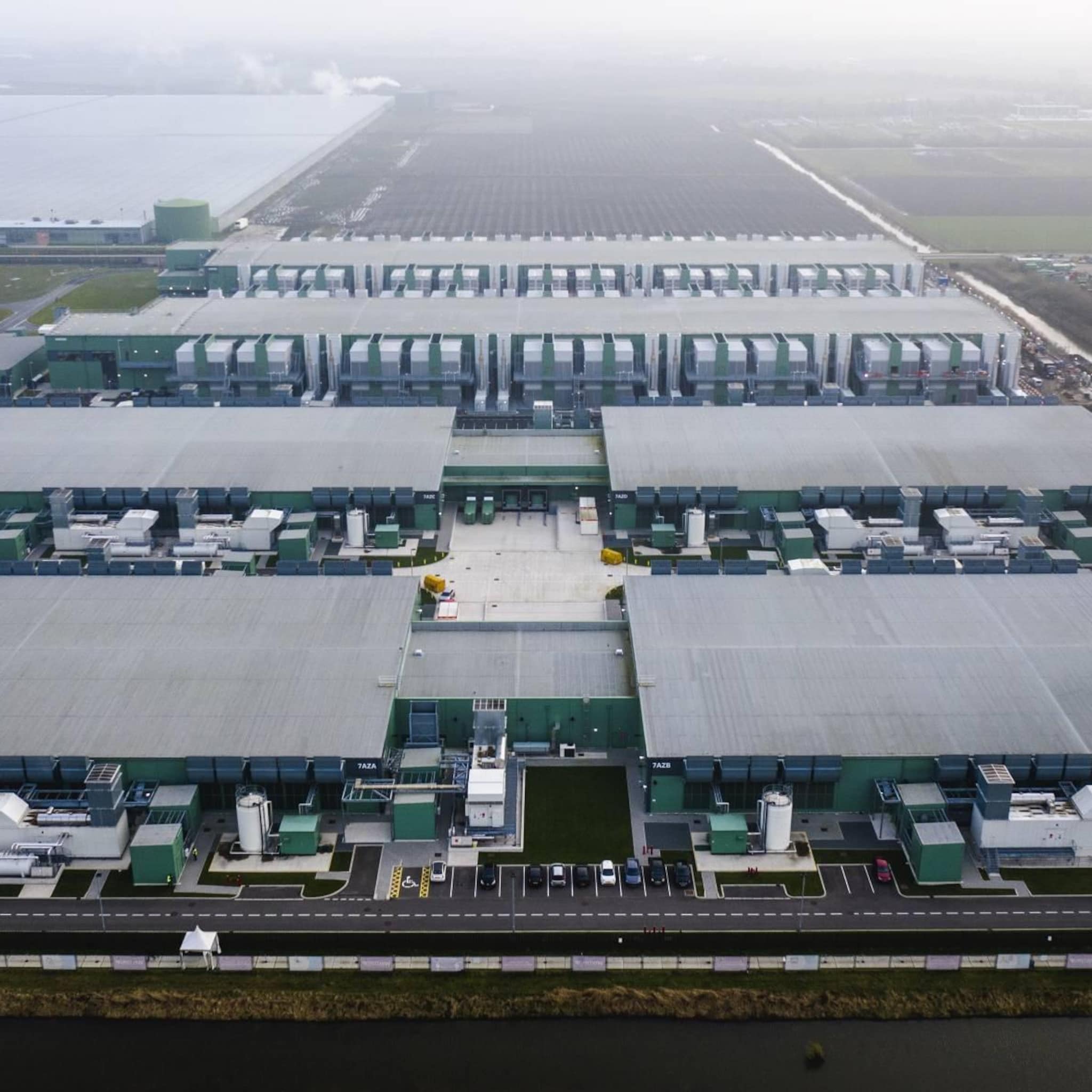 bedrijven komen te weten hoeveel co2 google voor ze uitstoot