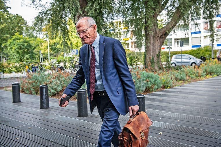 Gerard Sanderink. Foto: ANP