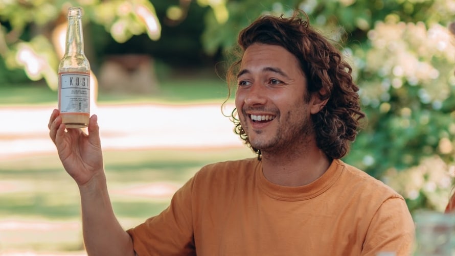 Oscar Raaijmaakers strikte Won Yip om te investeren in The Kugi Company.