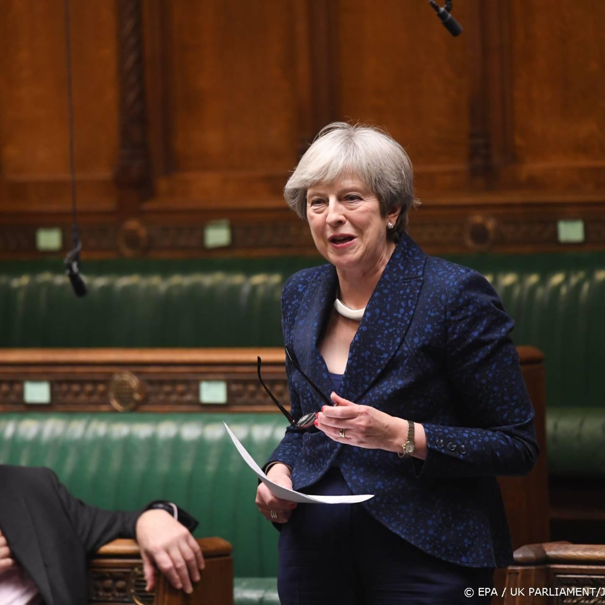 vk zet weer stap om handelsrelatie noord ierland aan te passen