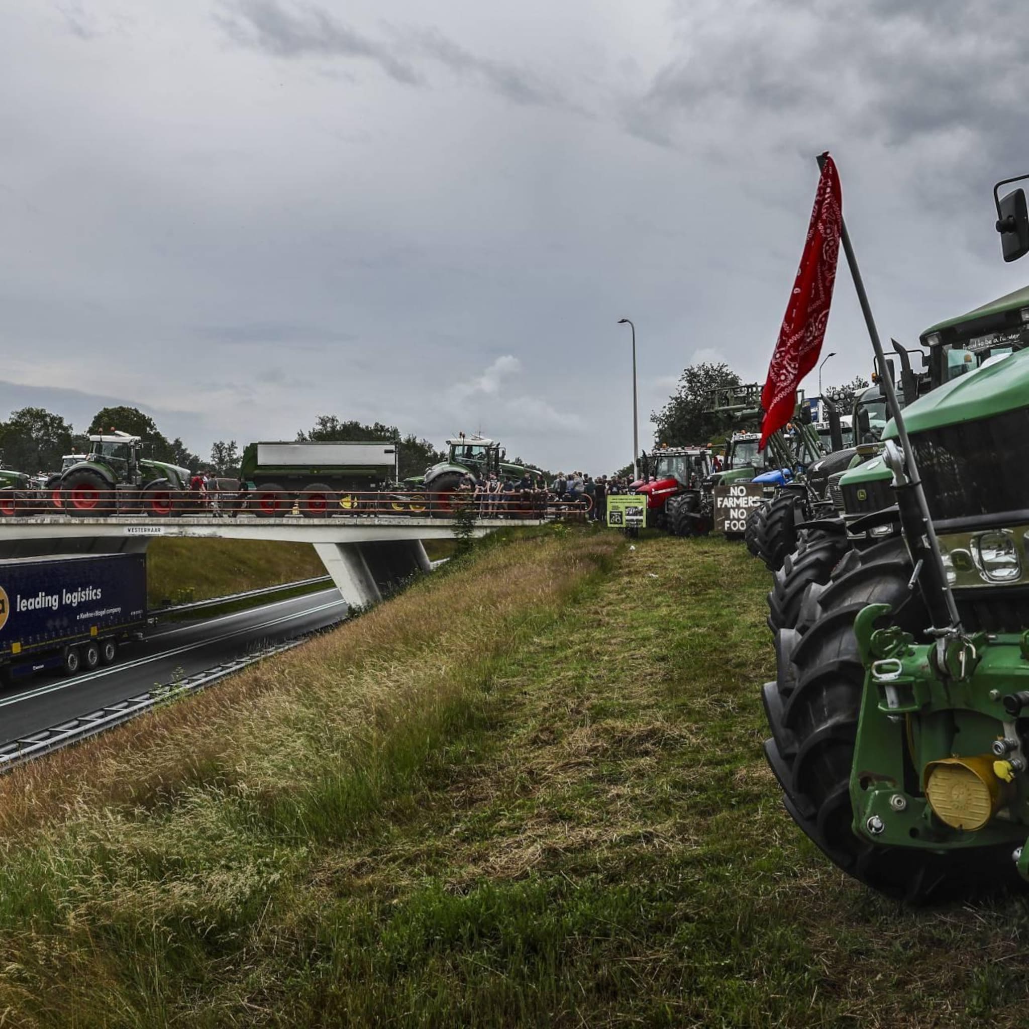 econoom file kost 200 euro per uur per vrachtwagen