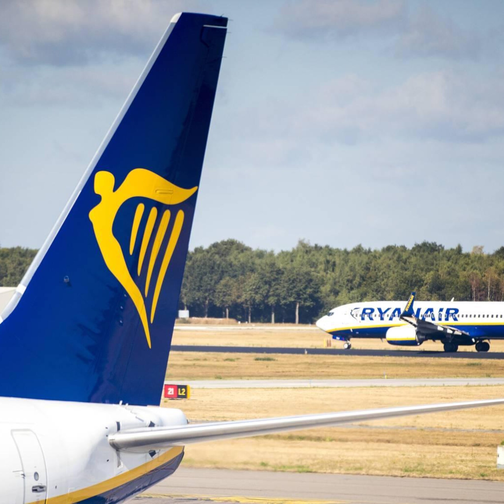ryanair zegt alleen in belgie last van staking te hebben