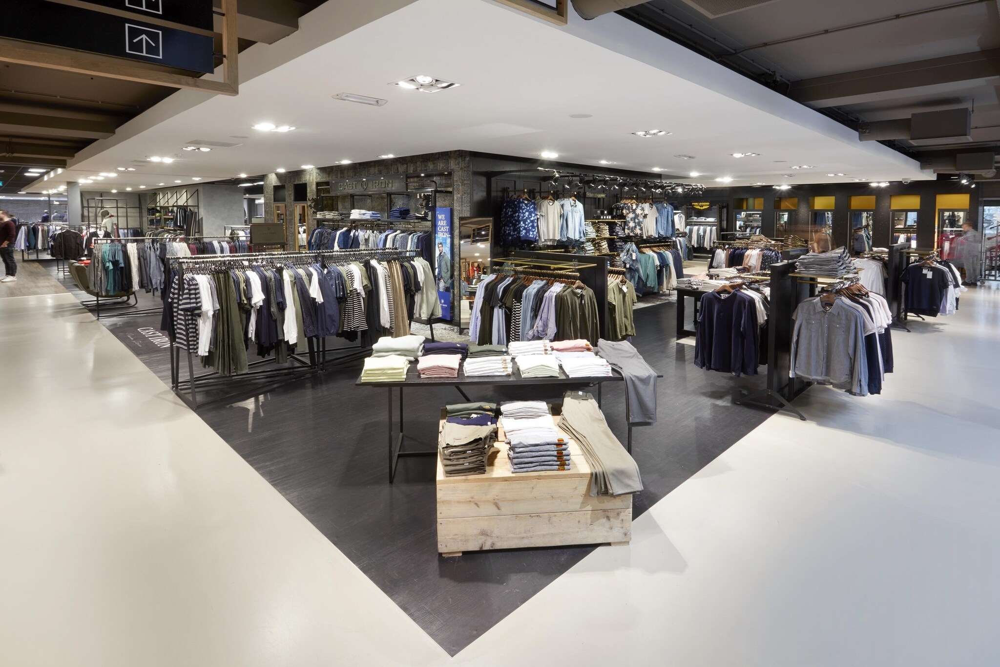 Van Tilburg in Nistelrode.