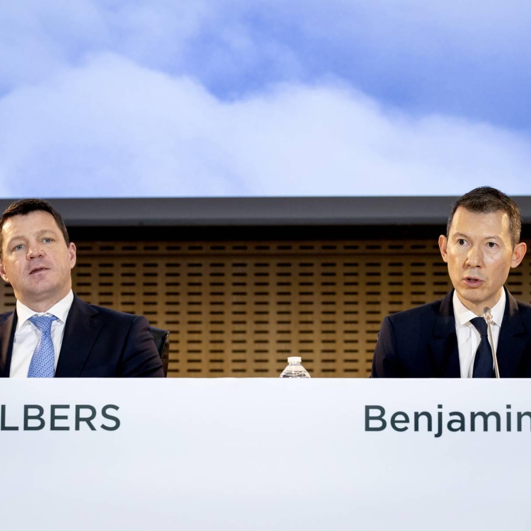 baas af klm klm lost staatssteun binnen paar maanden af