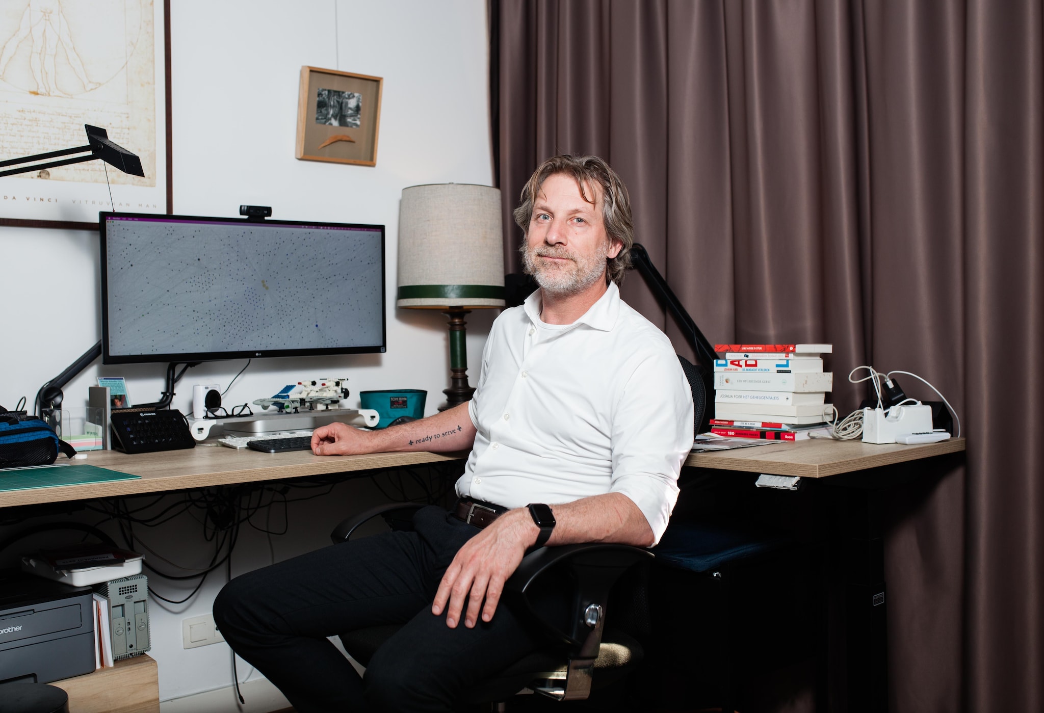 beeld deondernemer