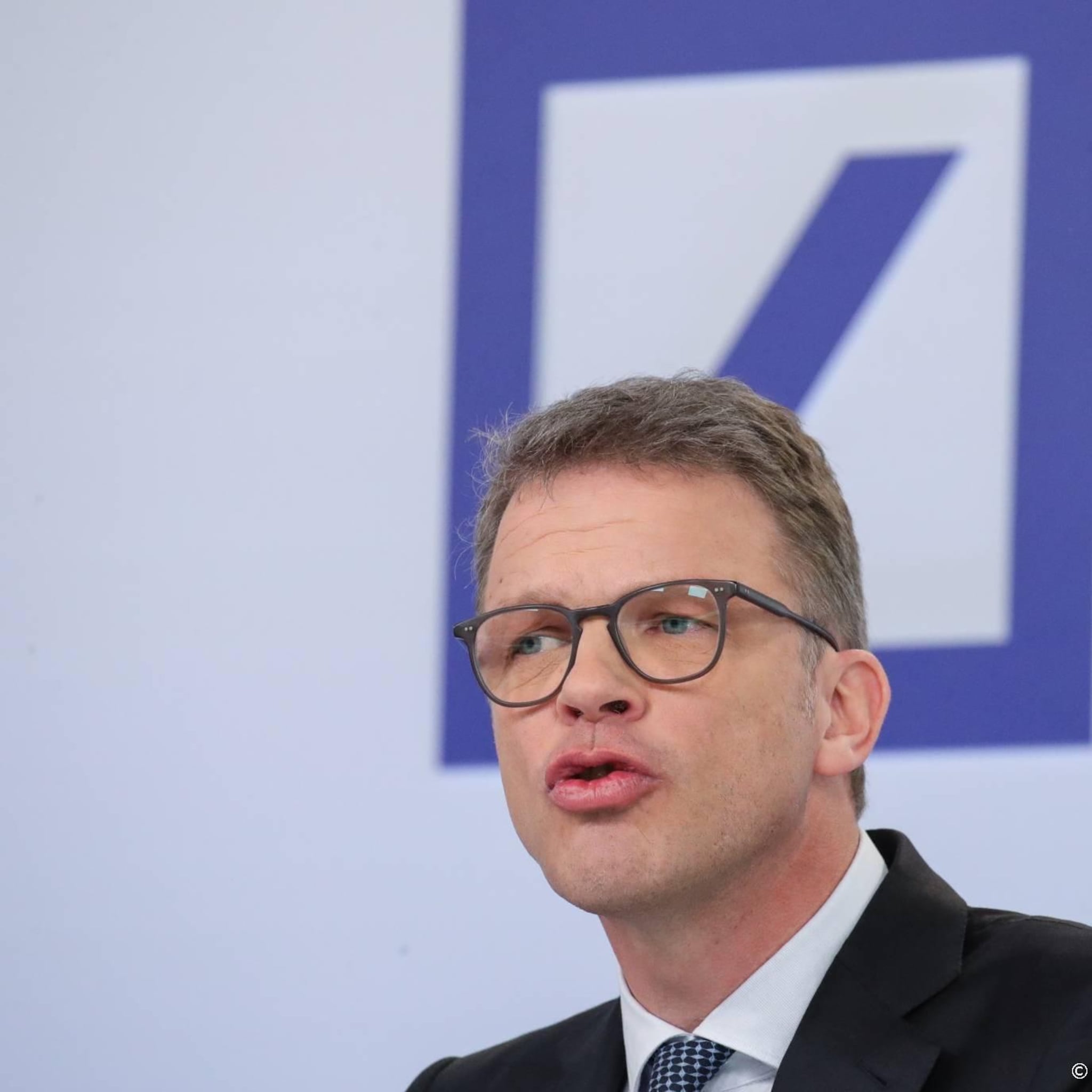 topman deutsche bank 50 procent kans op recessie wereldeconomie