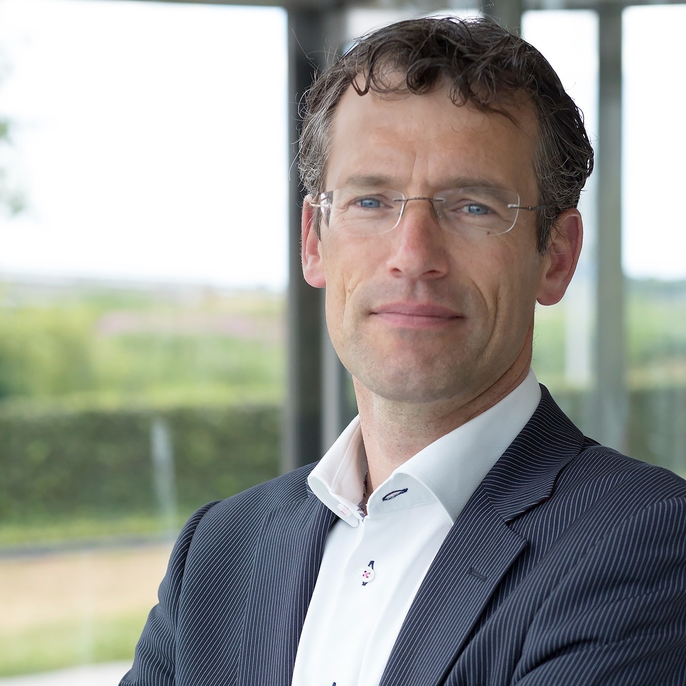Ronald Schilt, directeur Merosch. Foto: Merosch