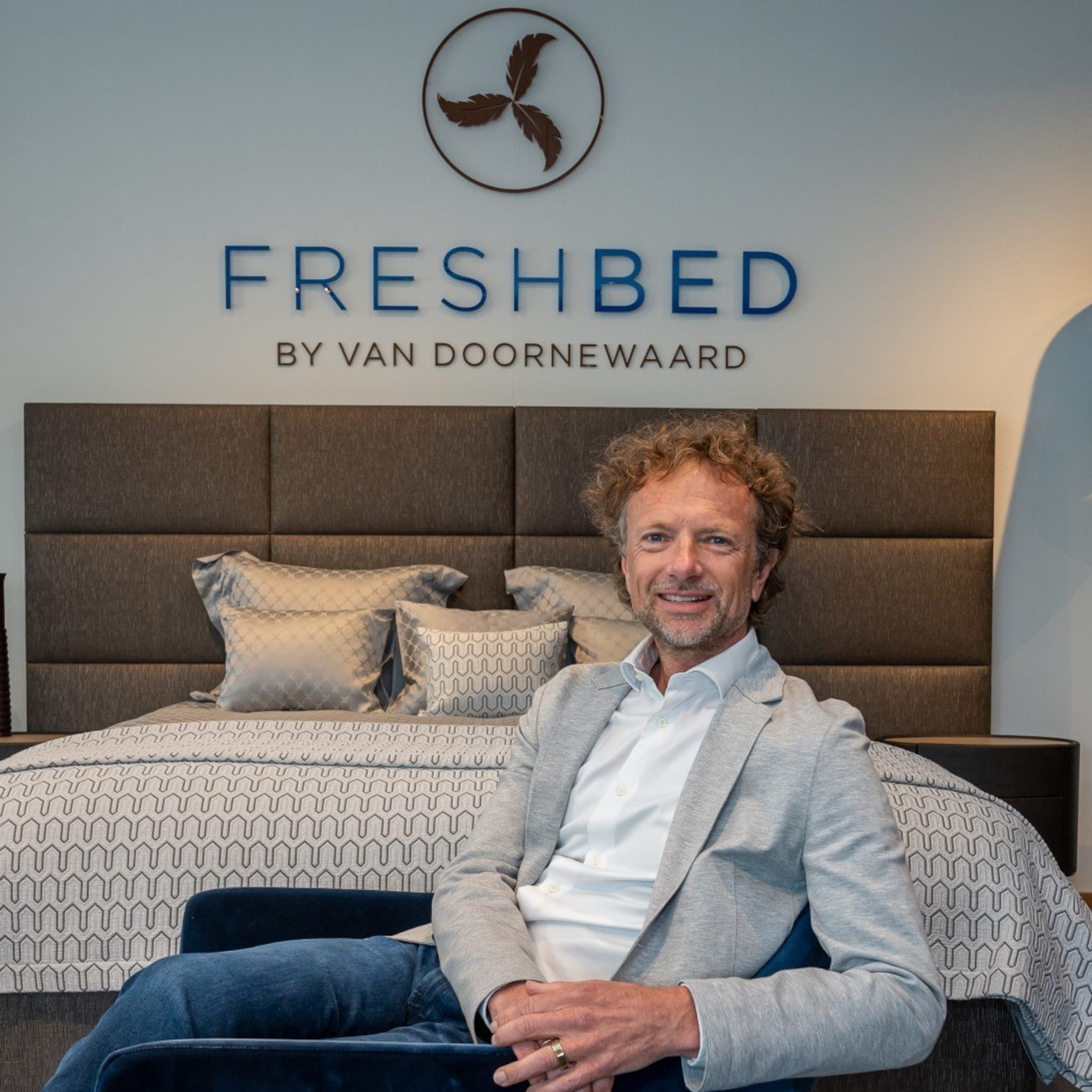 nederlandse beddenproducent freshbed sluit deal met amerikaanse retailgigant rh