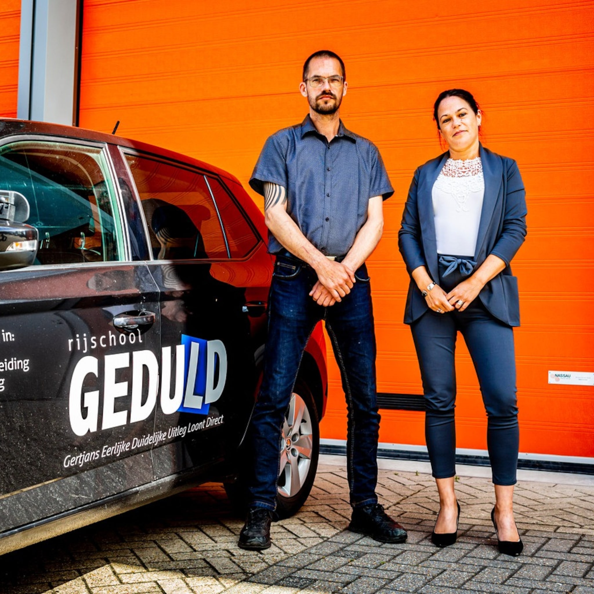 terugbetalen coronasteun kost deze rijschoolhouder de kop ik ben helemaal kapot