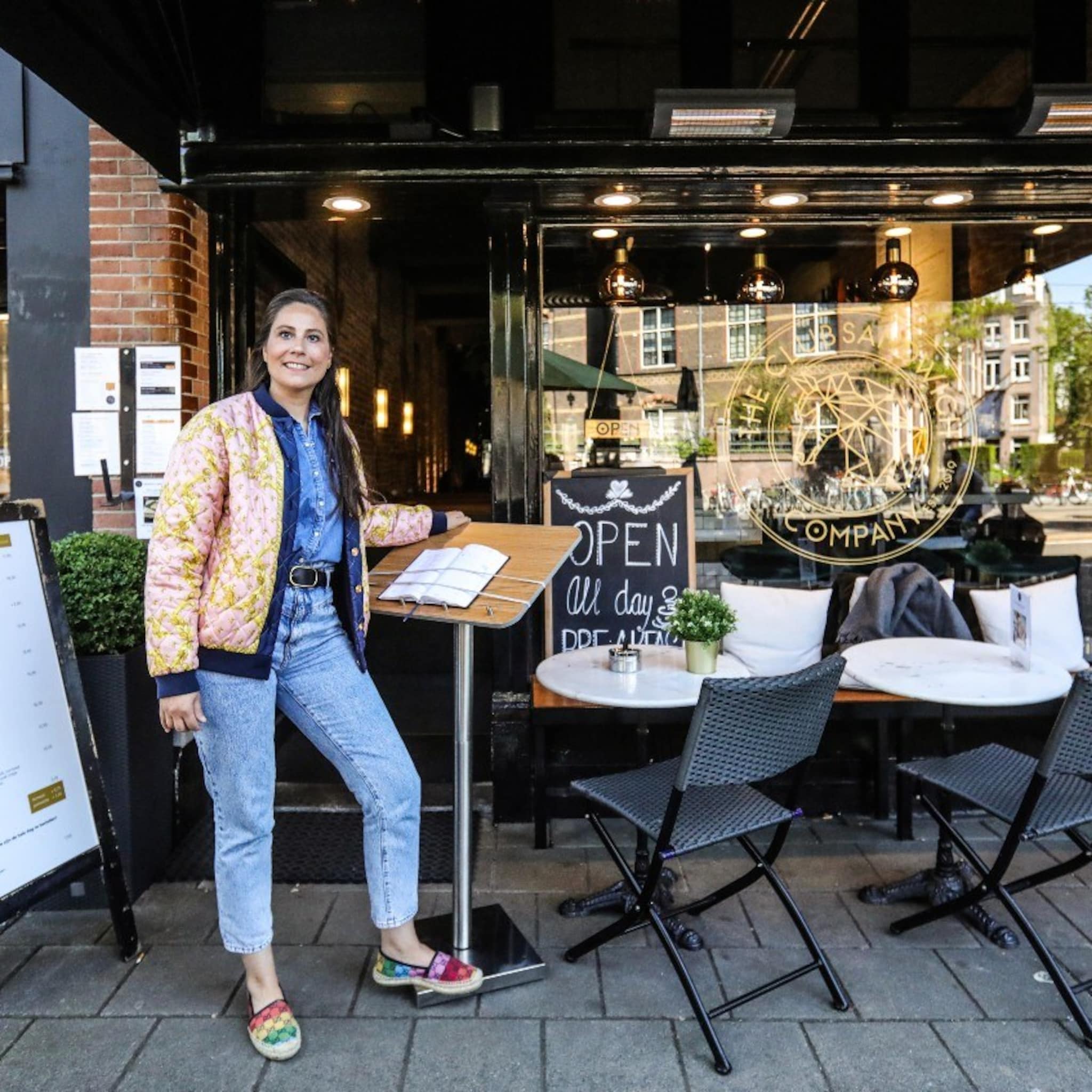 dagboek van horecaondernemer laura misschien toch maar stoppen