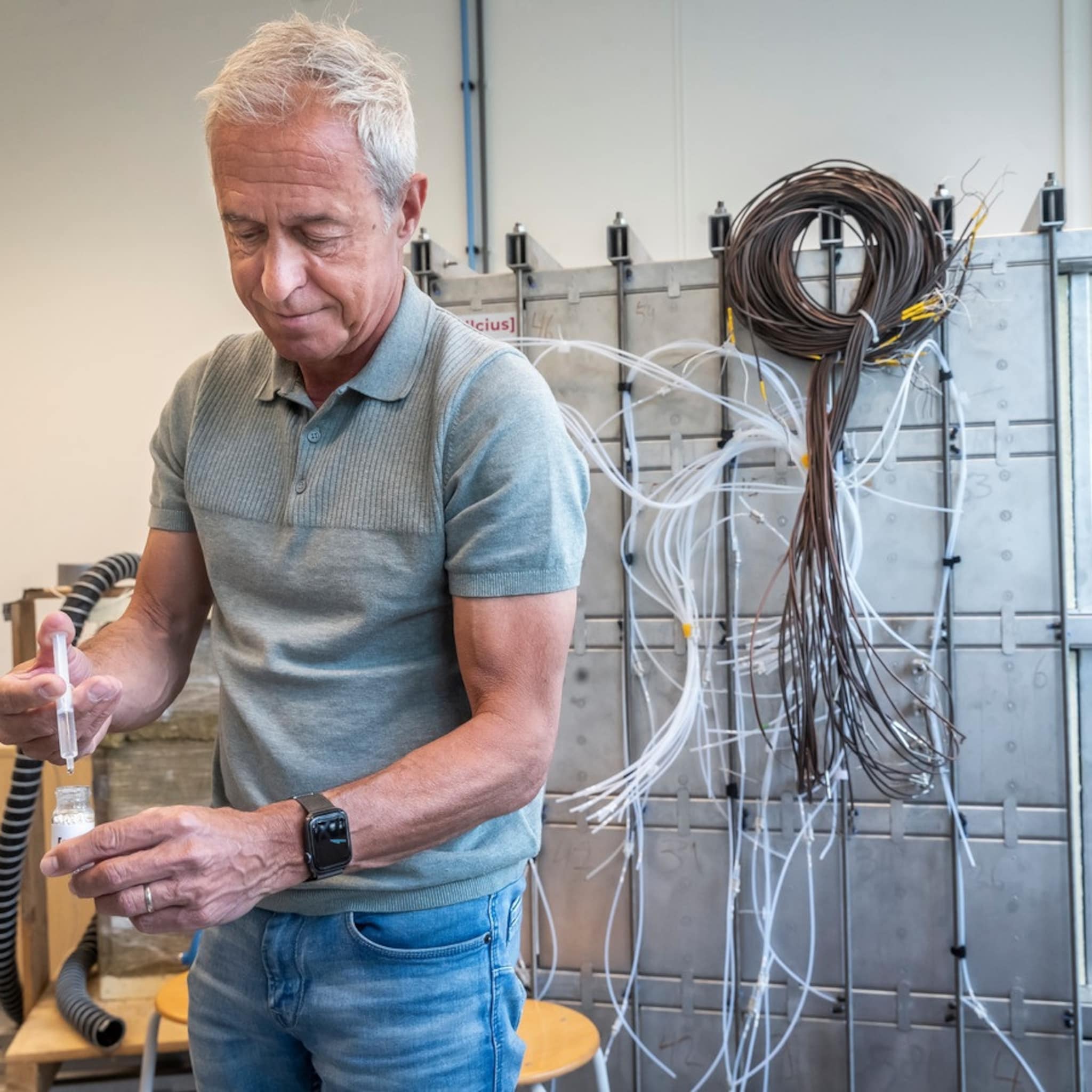 ruim een miljoen euro voor eindhovense zoutbatterij
