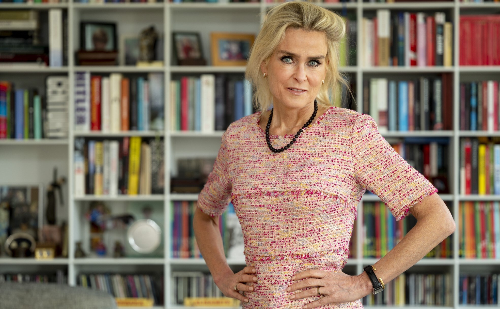 Barbara Baarsma komt praten over 'Groene Groei'. Foto: ANP.