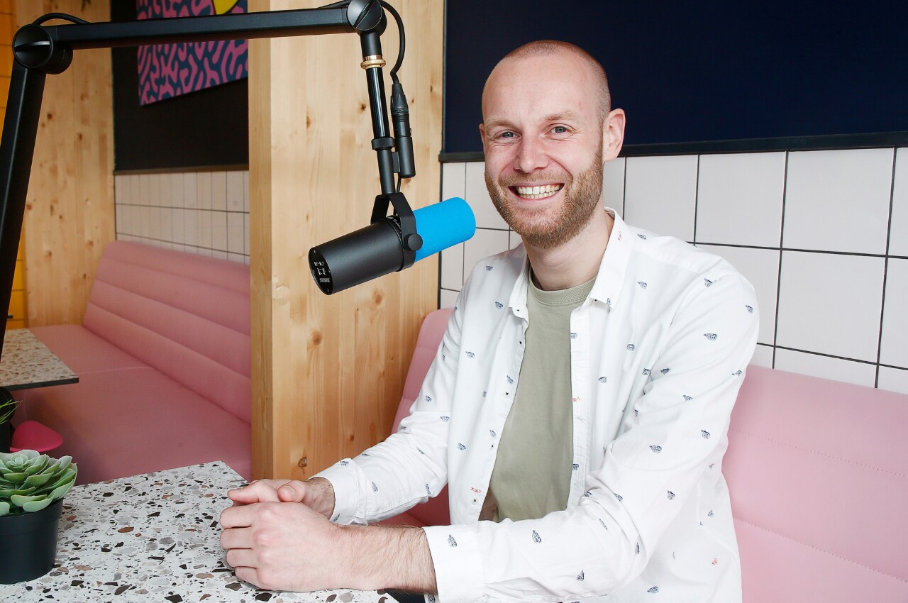 Niels Meijssen is dinsdag 21 juni co-host van De Ondernemer Live.