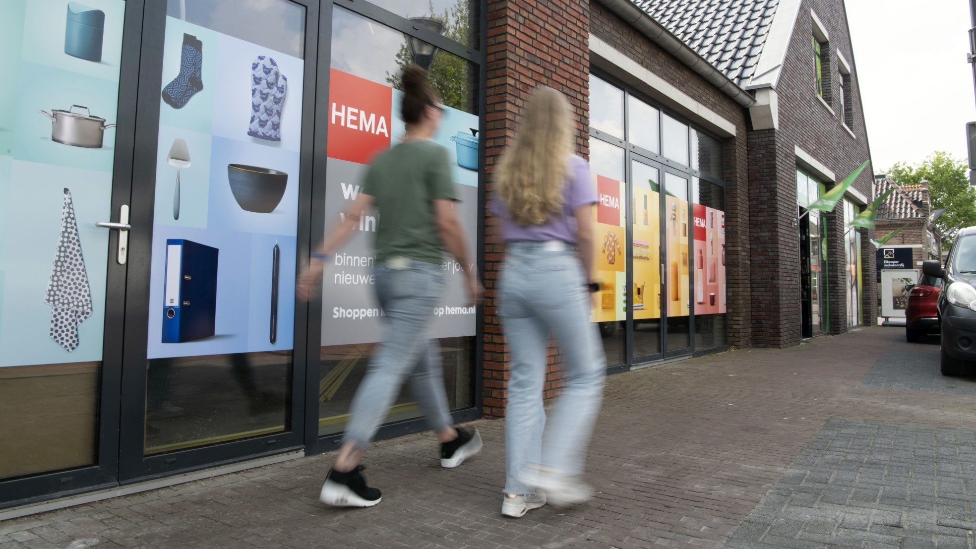Een HEMA-filiaal in Heino. Foto: Ruben Meijerink