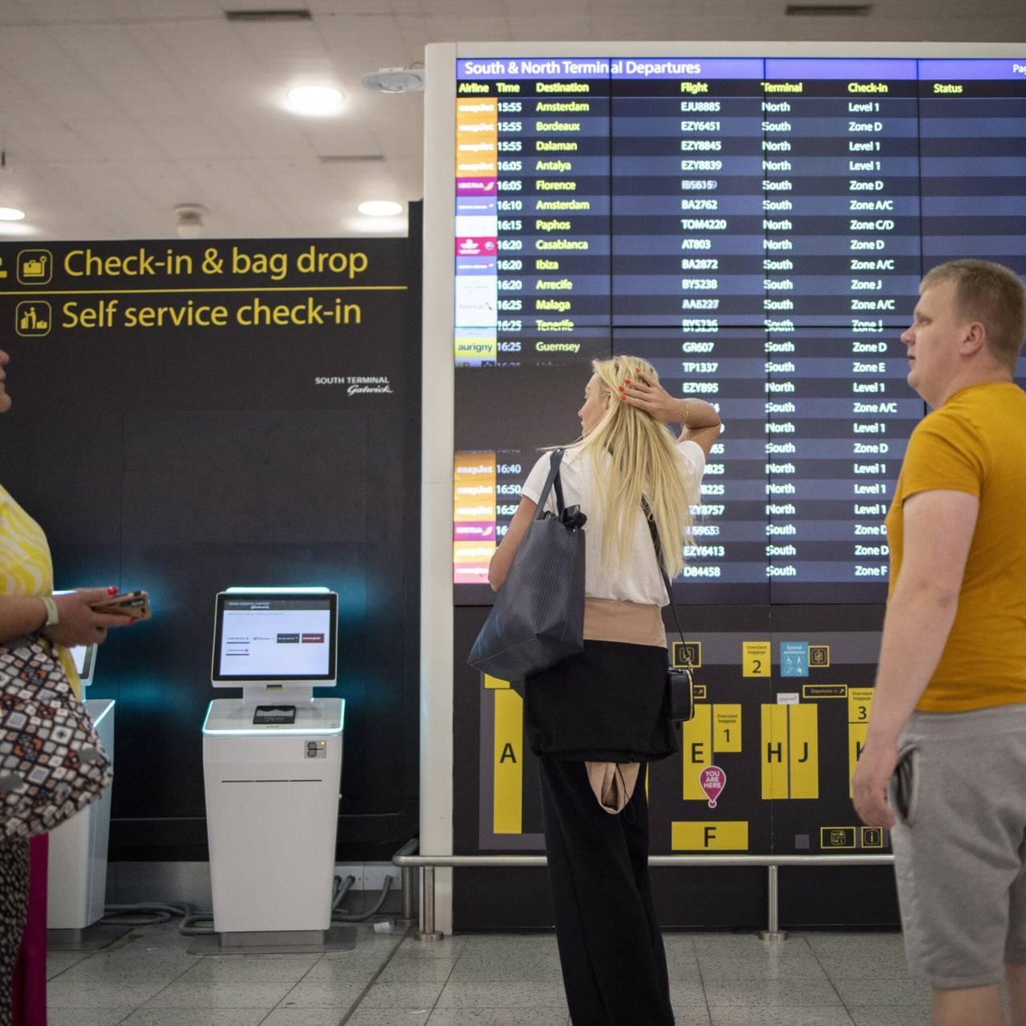 ook londense luchthaven gatwick schrapt vluchten