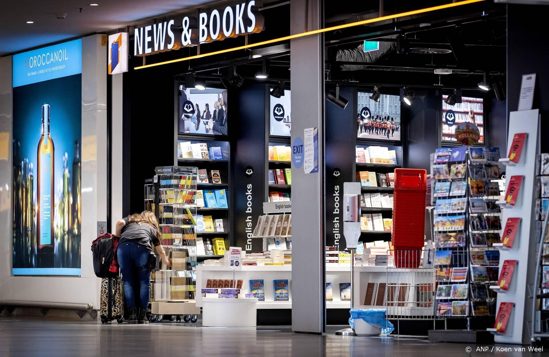 chaotische maanden winkels op schiphol willen compensatie