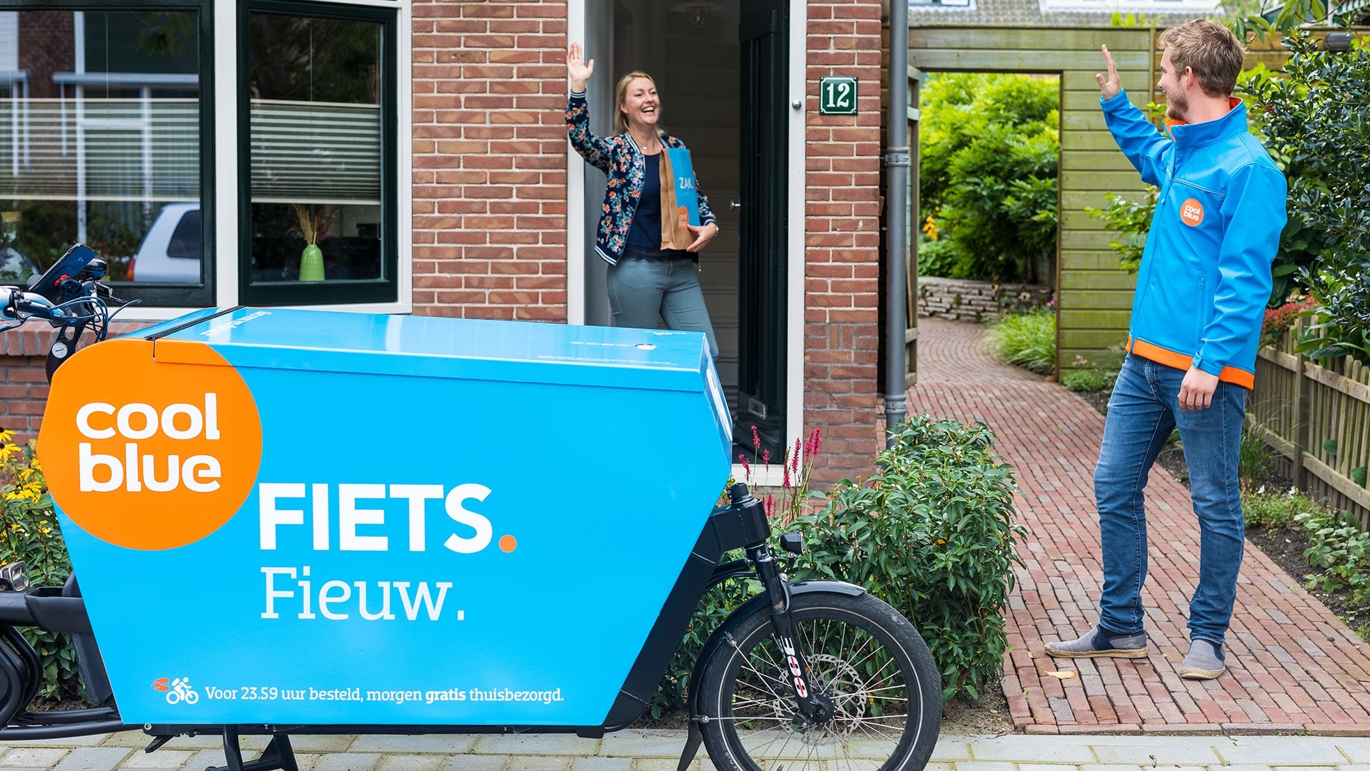 Afbeelding ter illustratie. Bron: Coolblue
