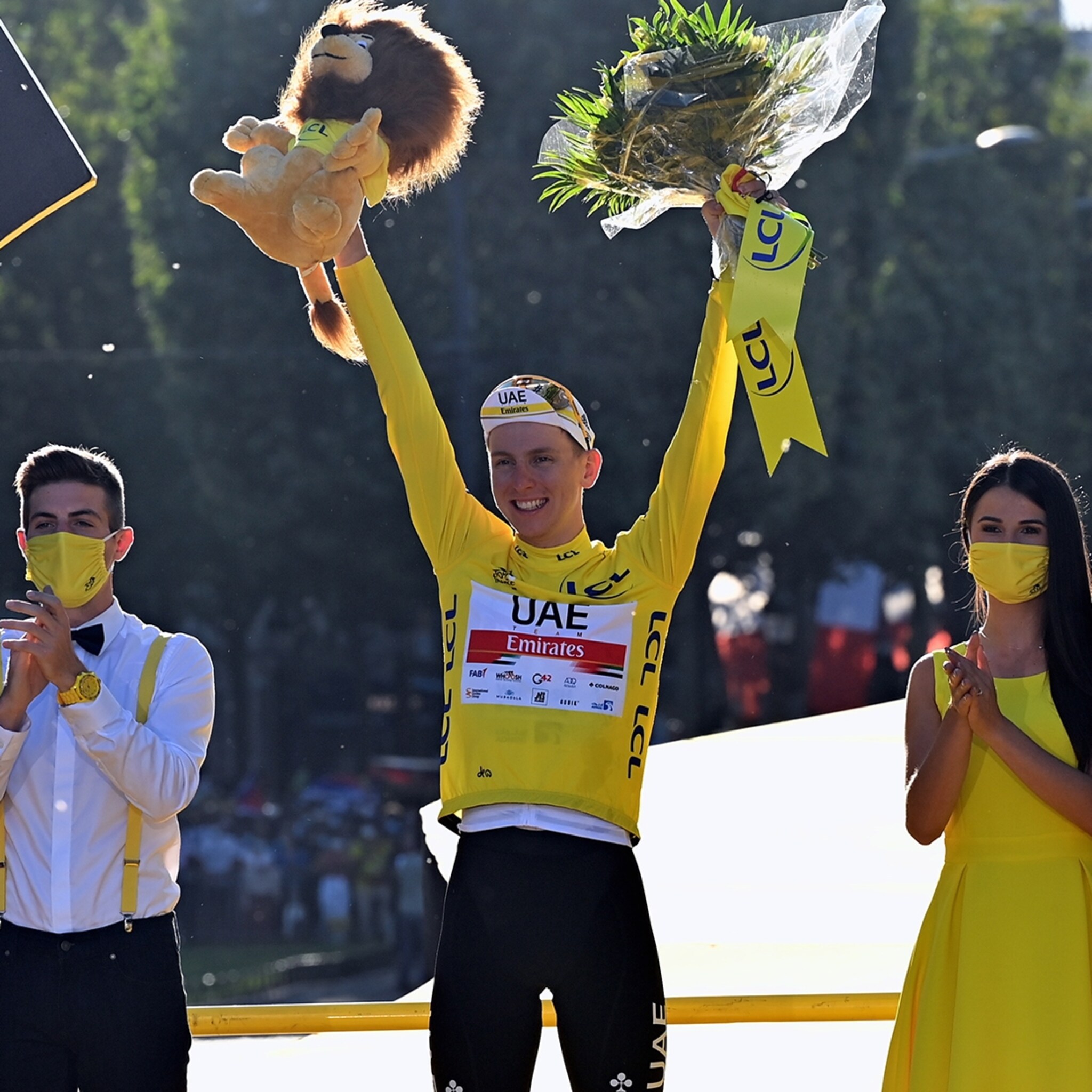 prijzengeld tour de france 2022 dit verdienen de wielrenners