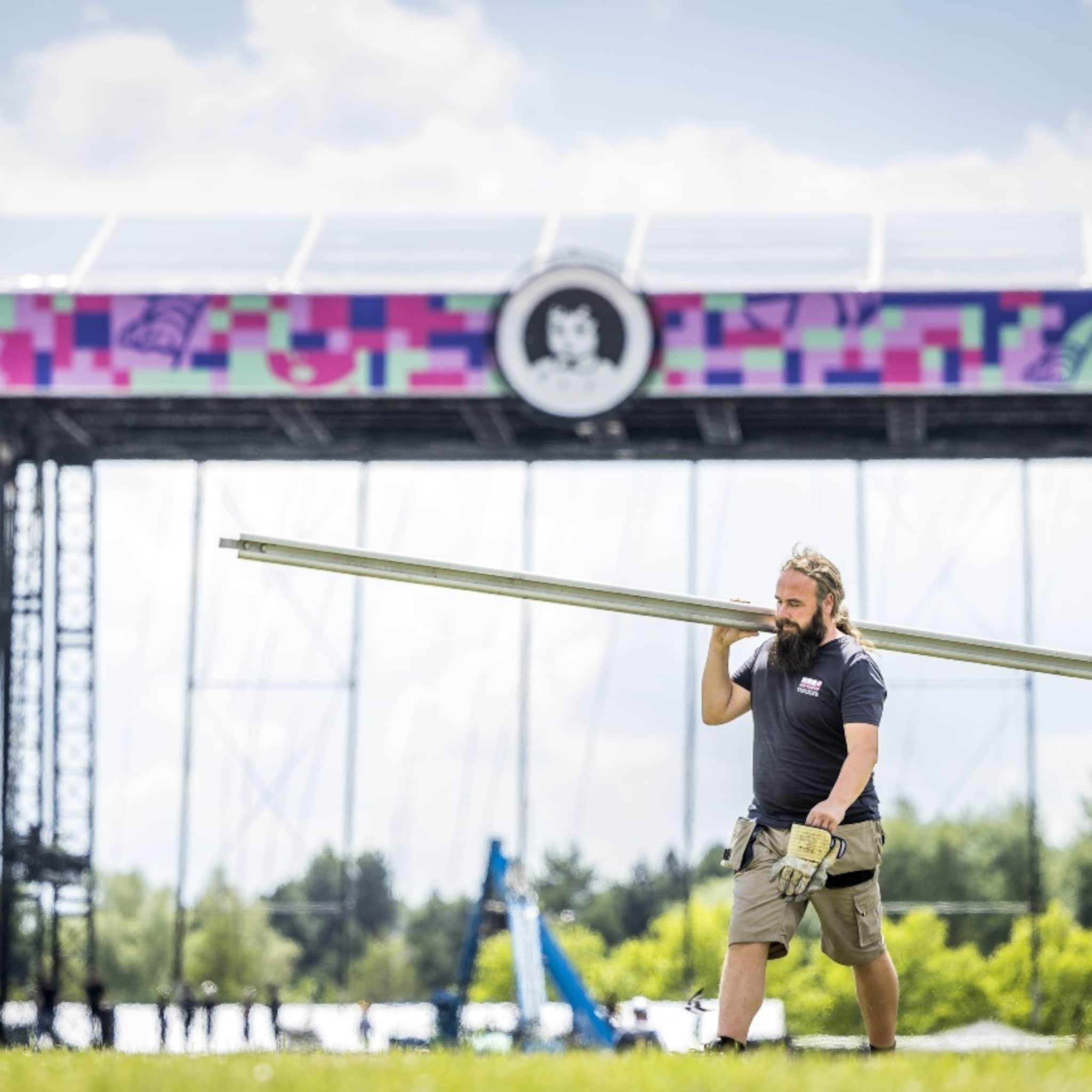 in nasleep van corona worstelen festivals met logistieke problemen en personeelstekorten