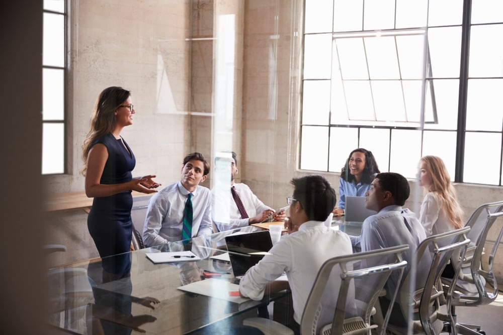 Als werknemers het naar hun zin hebben, gaat de business beter. Zo 'simpel' kan het zijn. Foto: Shutterstock