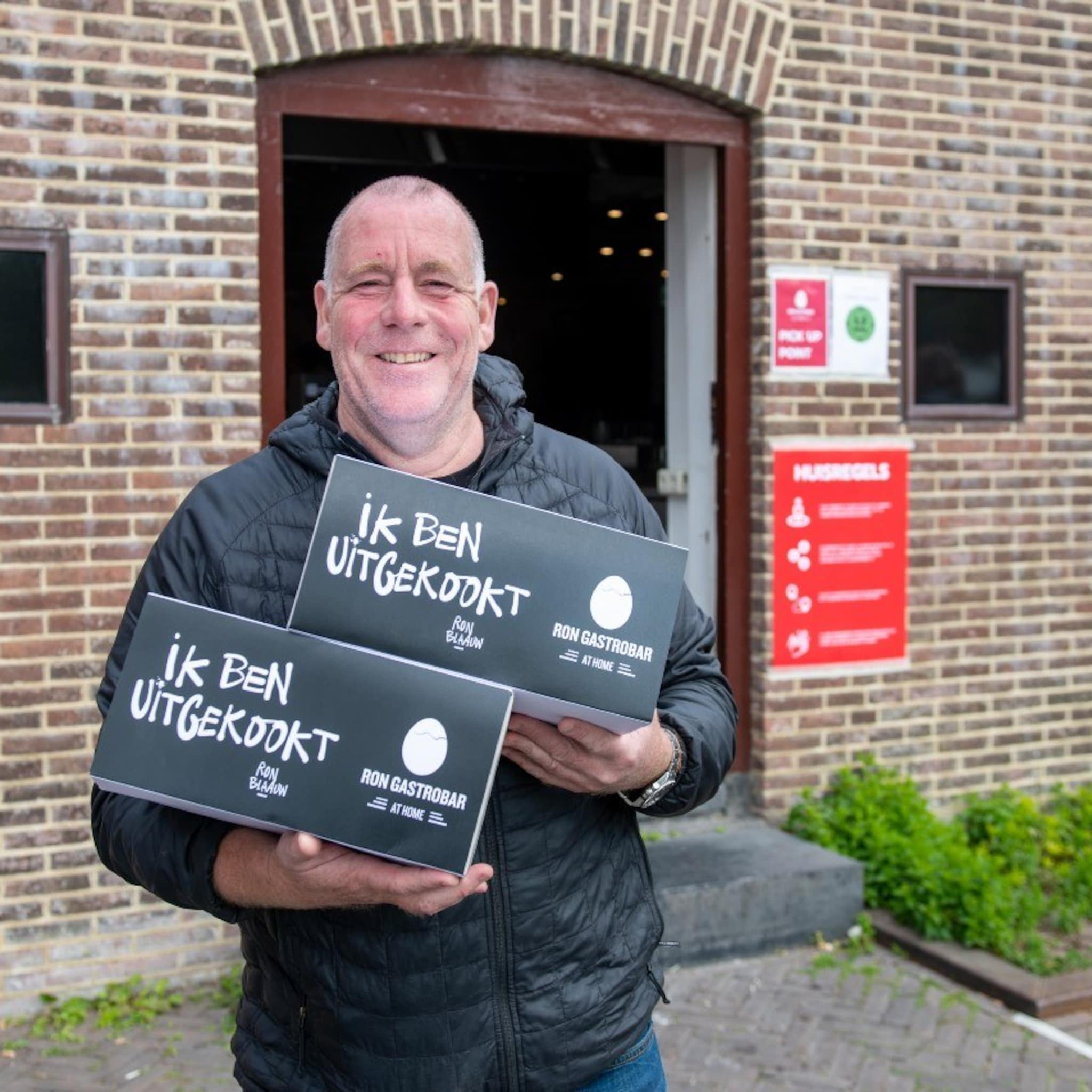 wanneer krijgt het eerste indische of surinaamse restaurant een michelinster