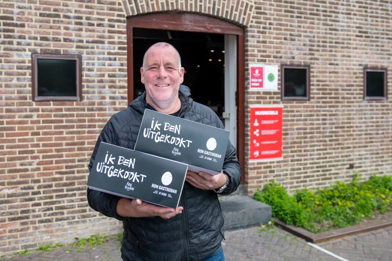 wanneer krijgt het eerste indische of surinaamse restaurant een michelinster