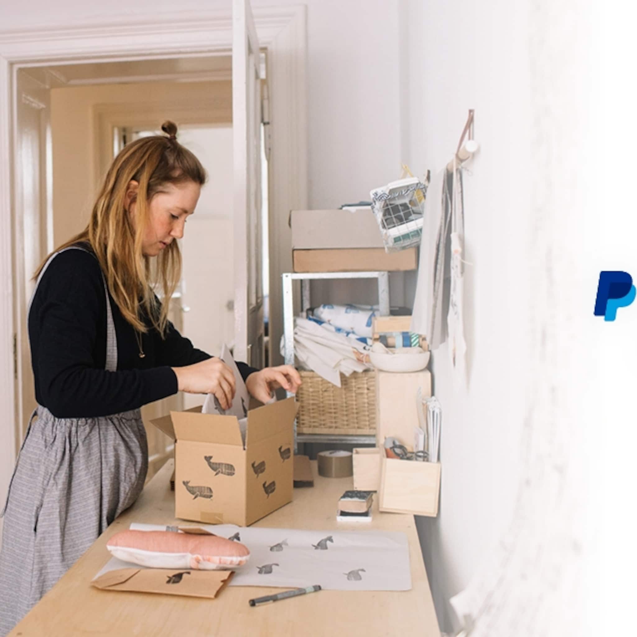 paypal financiert ondernemers die kansen zien na de pandemie