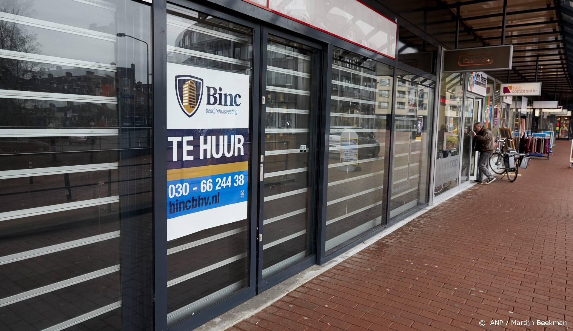 aantal faillissementen stijgt wel maar blijft op laag niveau
