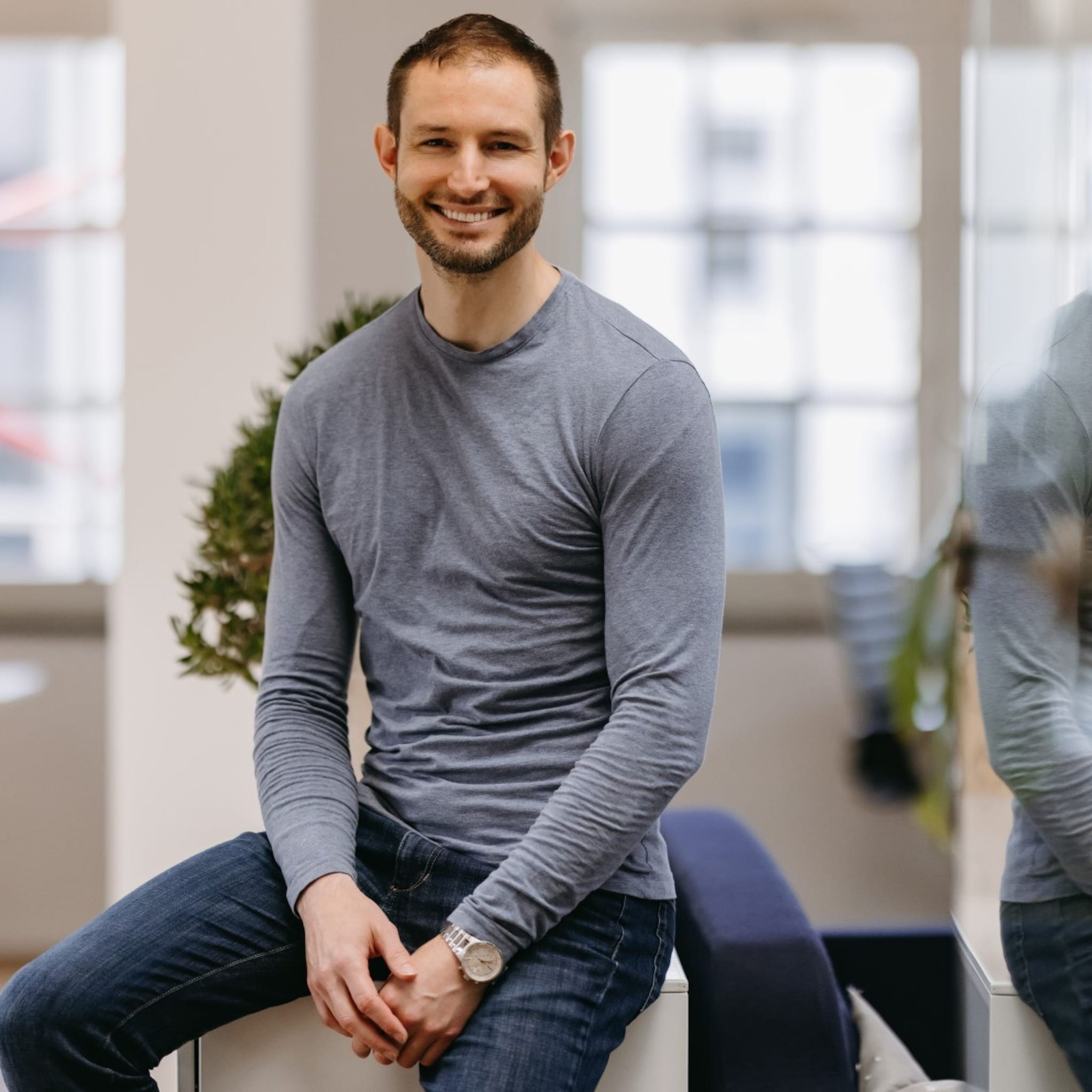 beleggen op z n bux in de ondernemer live ceo yorick naeff co host