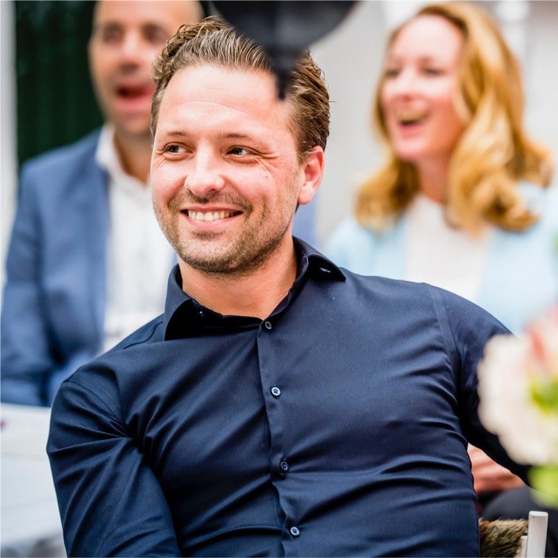 beeld deondernemer