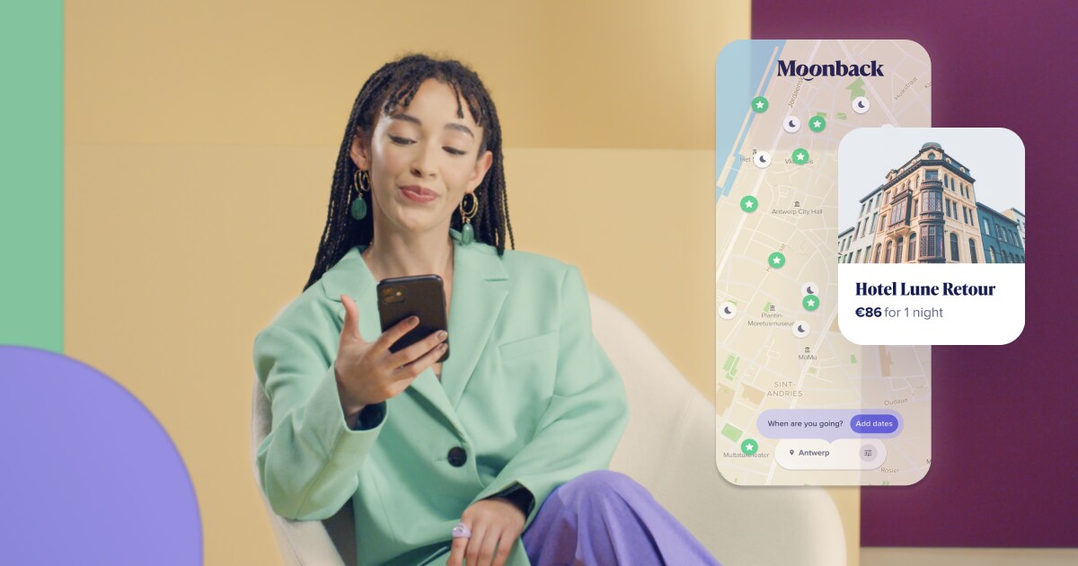 Moonback is begonnen met een nieuwe crowdfundingscampagne. Doel is minimaal 2 miljoen euro op te halen. Foto: Moonback